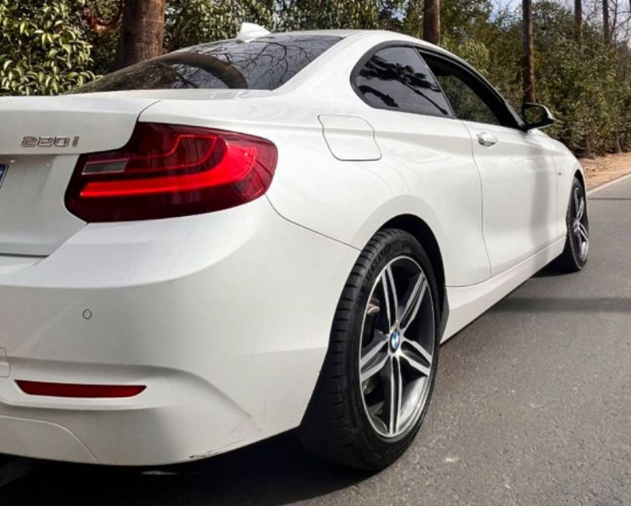 BMW Serie 2 Usado en Mendoza, deRuedas