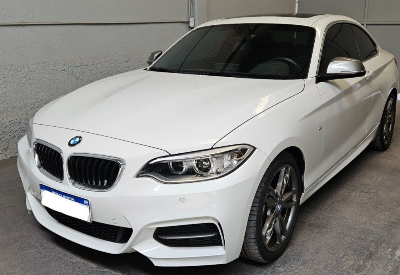 BMW Serie 2 Usado en Mendoza, deRuedas