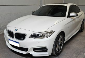 BMW Serie 2 Usado en Mendoza Financiado