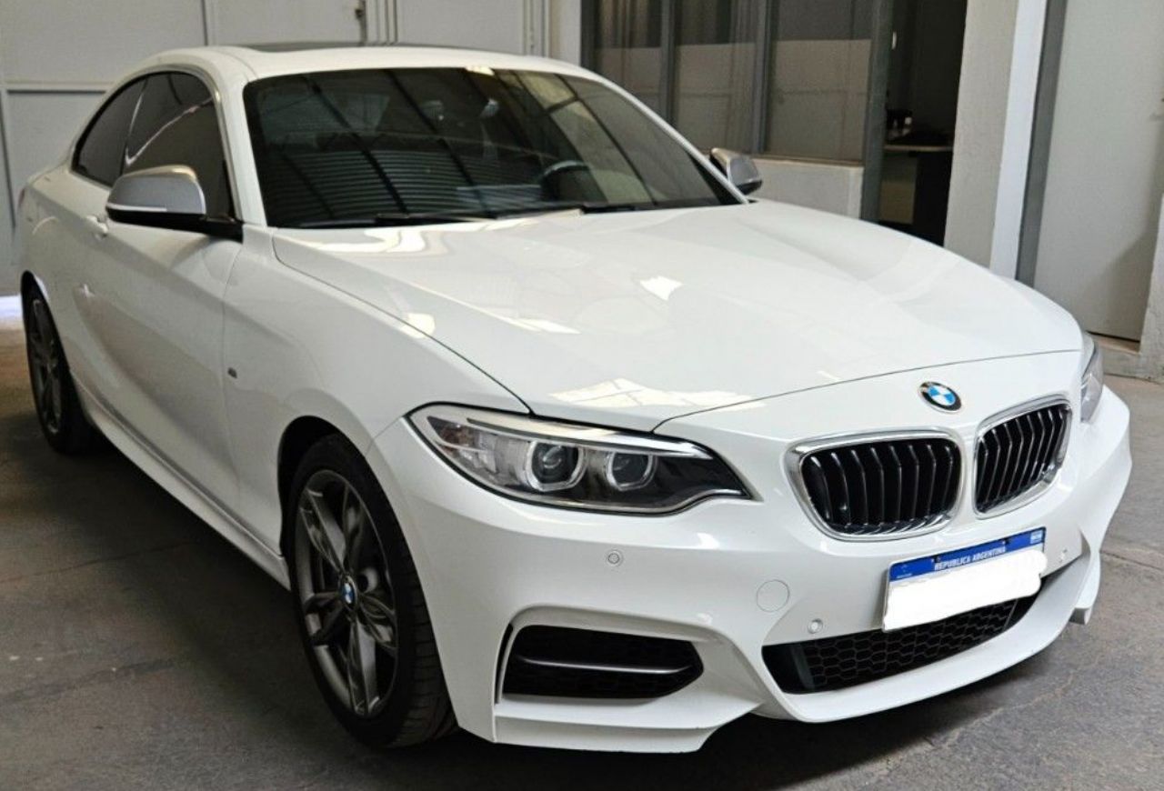 BMW Serie 2 Usado en Mendoza, deRuedas