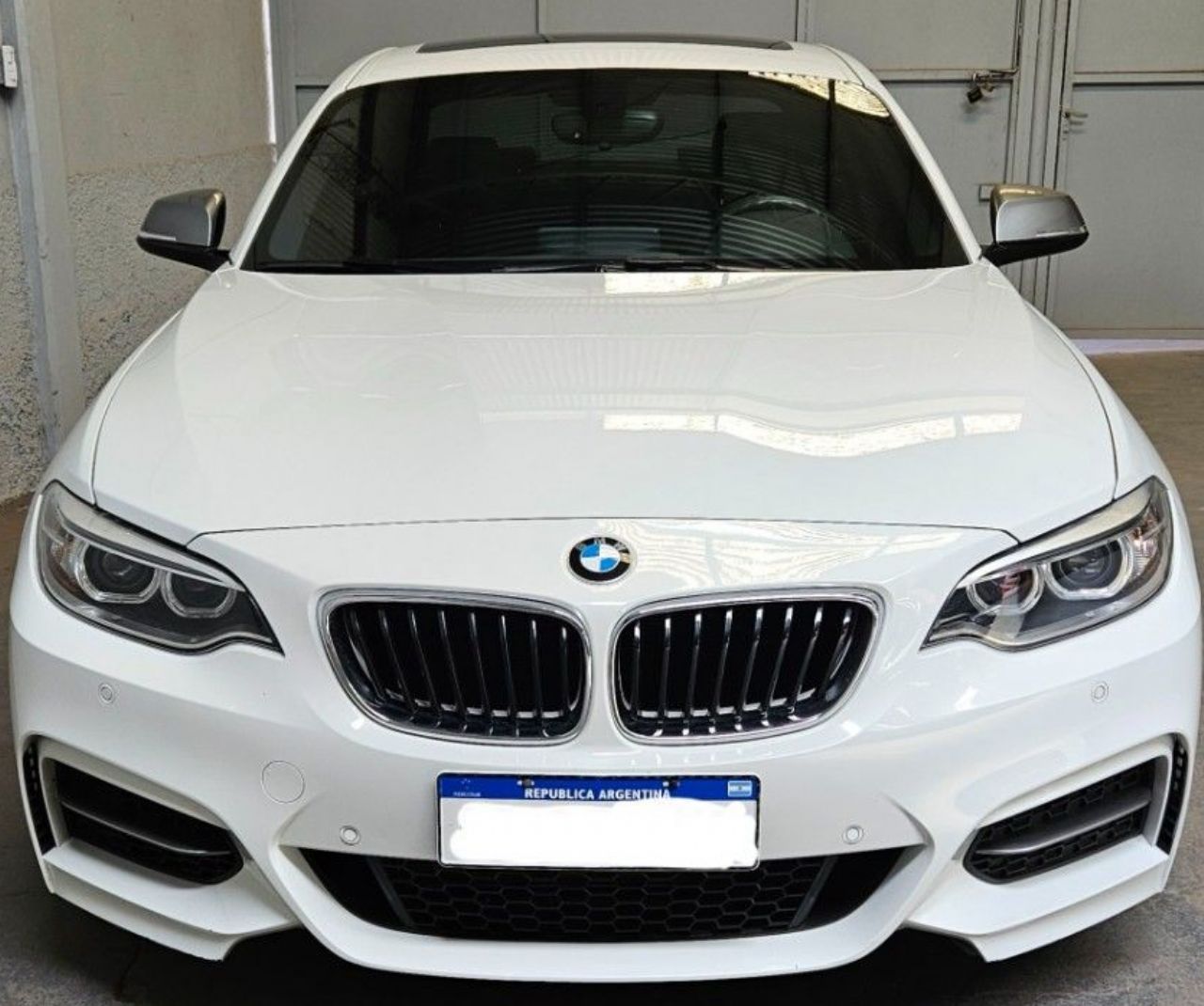 BMW Serie 2 Usado Financiado en Mendoza, deRuedas