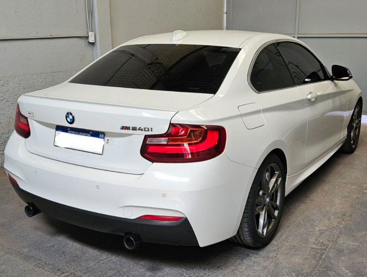 BMW Serie 2 Usado en Mendoza, deRuedas