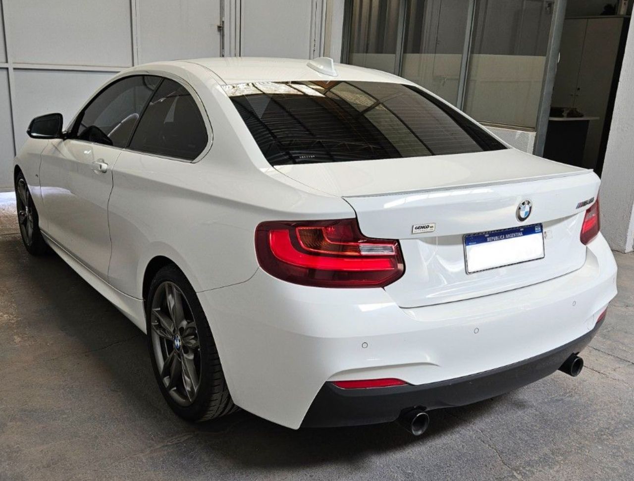 BMW Serie 2 Usado en Mendoza, deRuedas