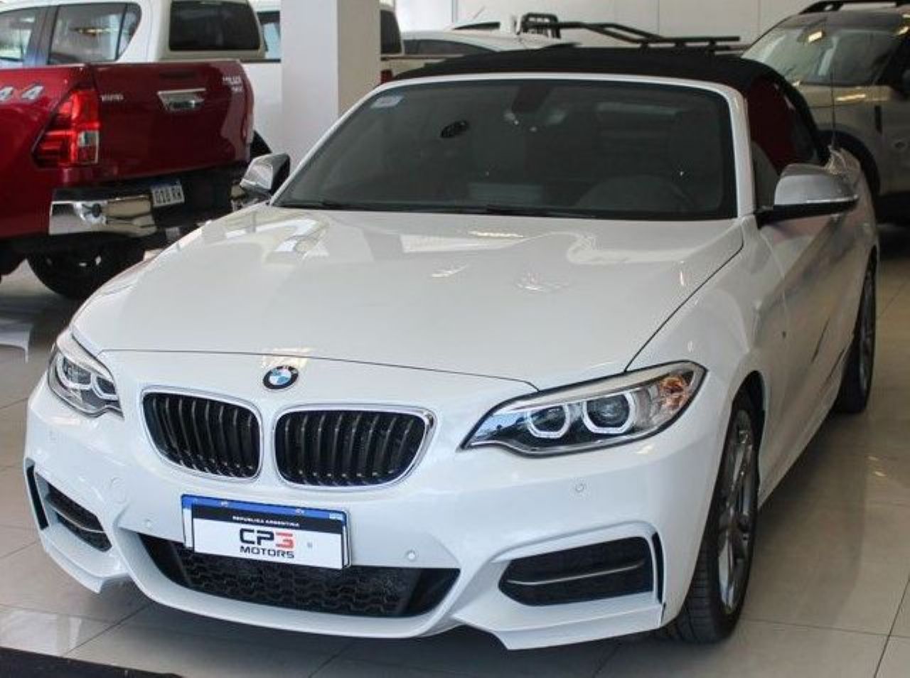 BMW Serie 2 Usado en Mendoza, deRuedas