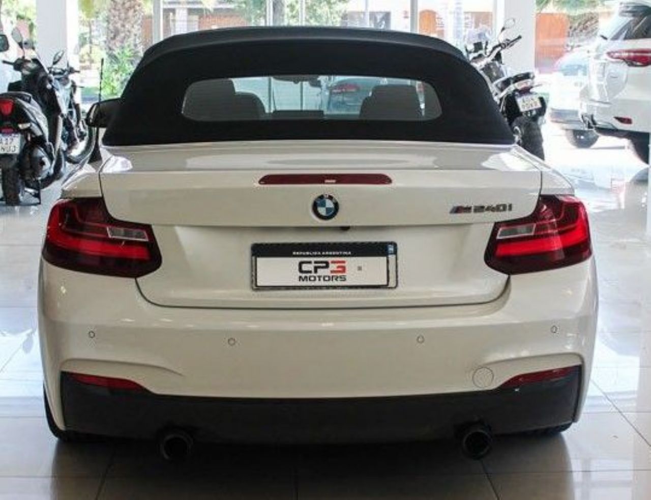 BMW Serie 2 Usado en Mendoza, deRuedas