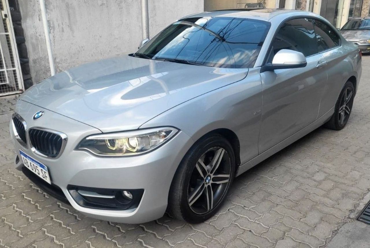 BMW Serie 2 Usado en Mendoza, deRuedas