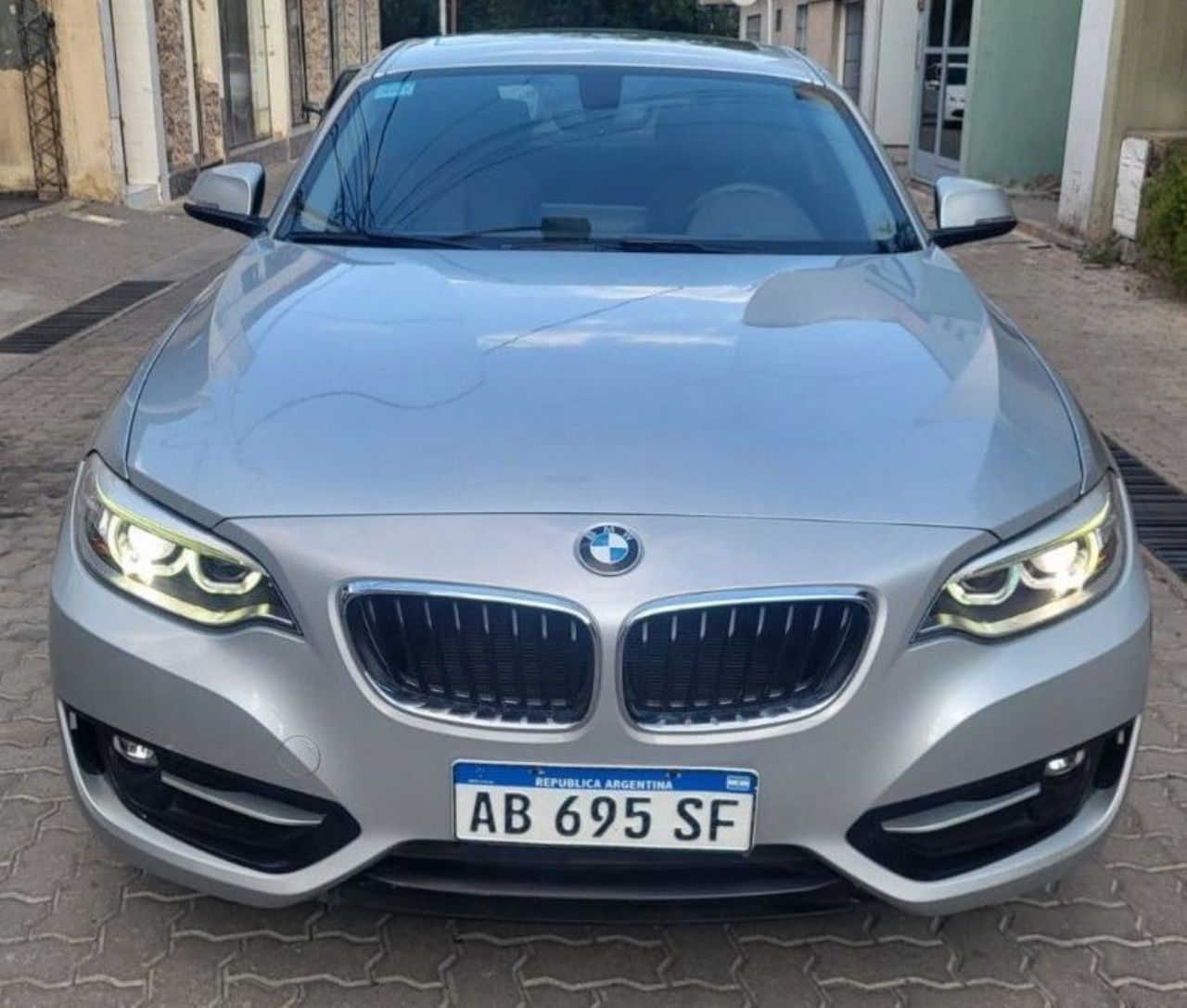 BMW Serie 2 Usado en Mendoza, deRuedas