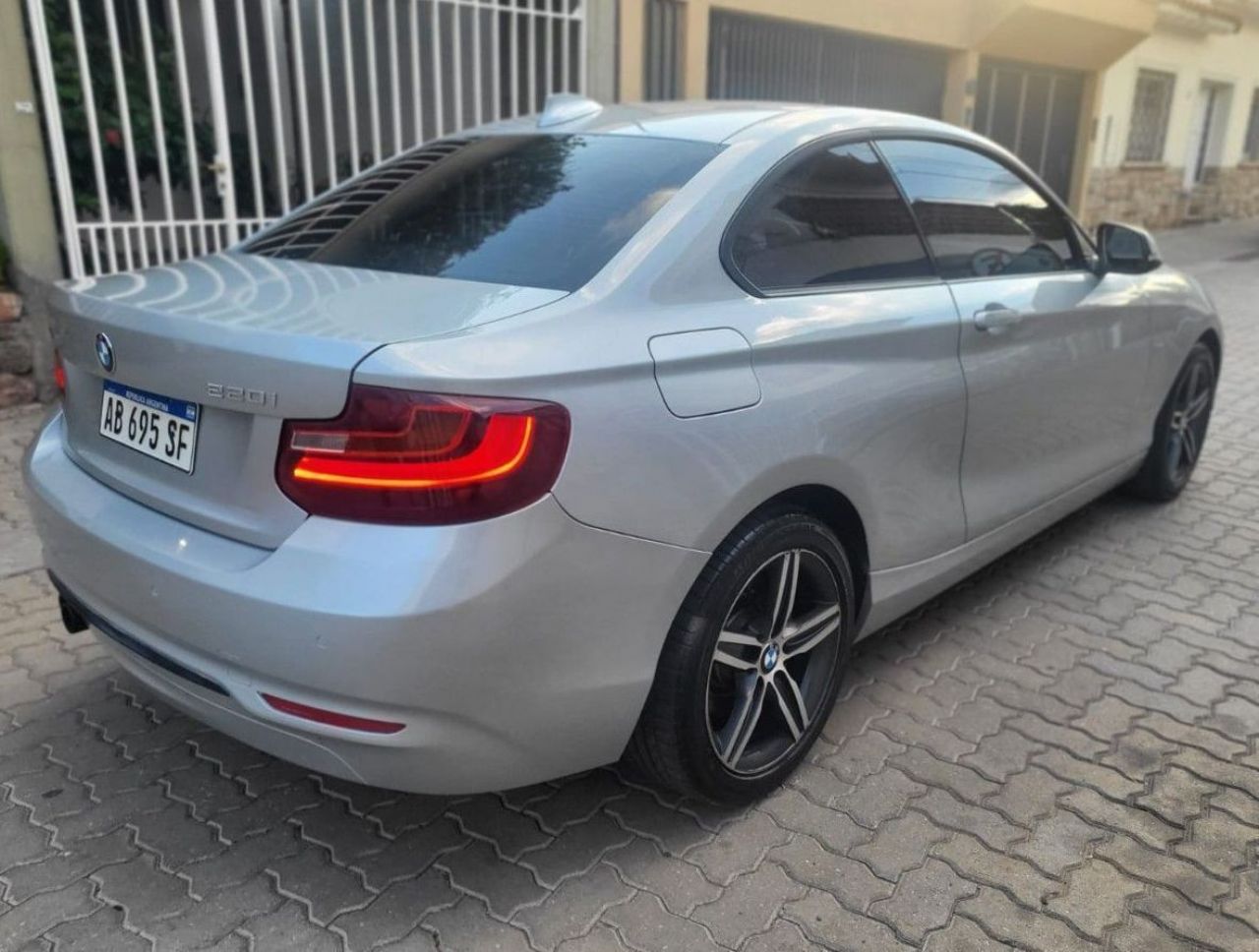 BMW Serie 2 Usado en Mendoza, deRuedas