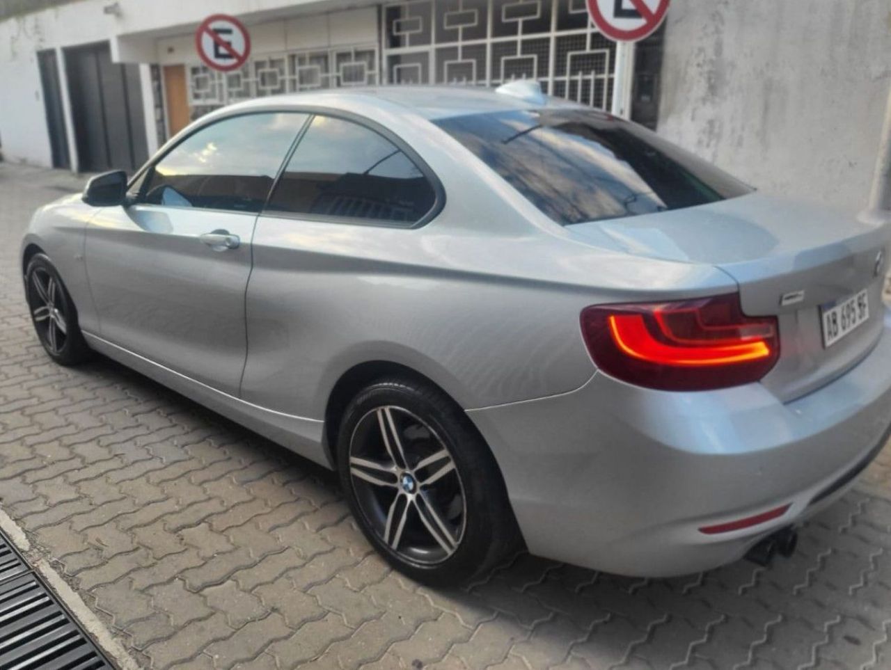 BMW Serie 2 Usado en Mendoza, deRuedas