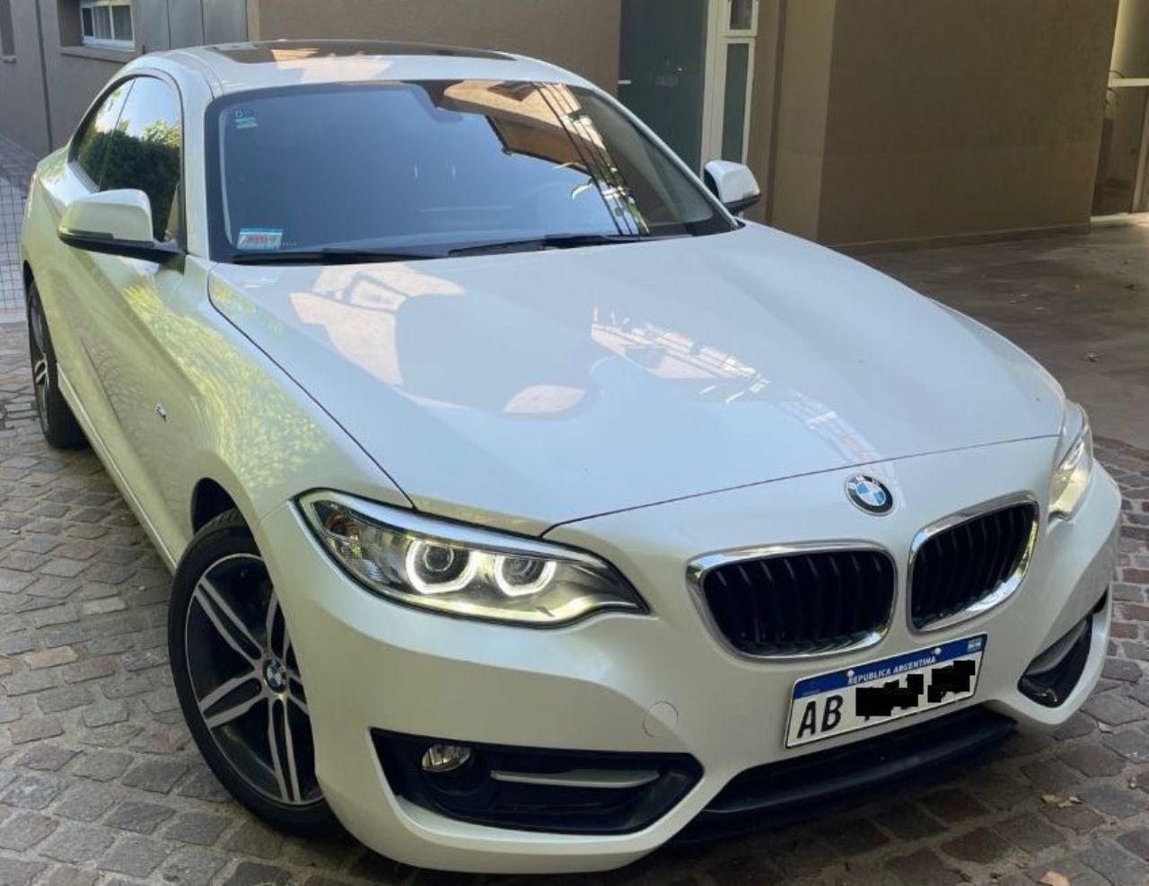 BMW Serie 2 Usado en Mendoza, deRuedas