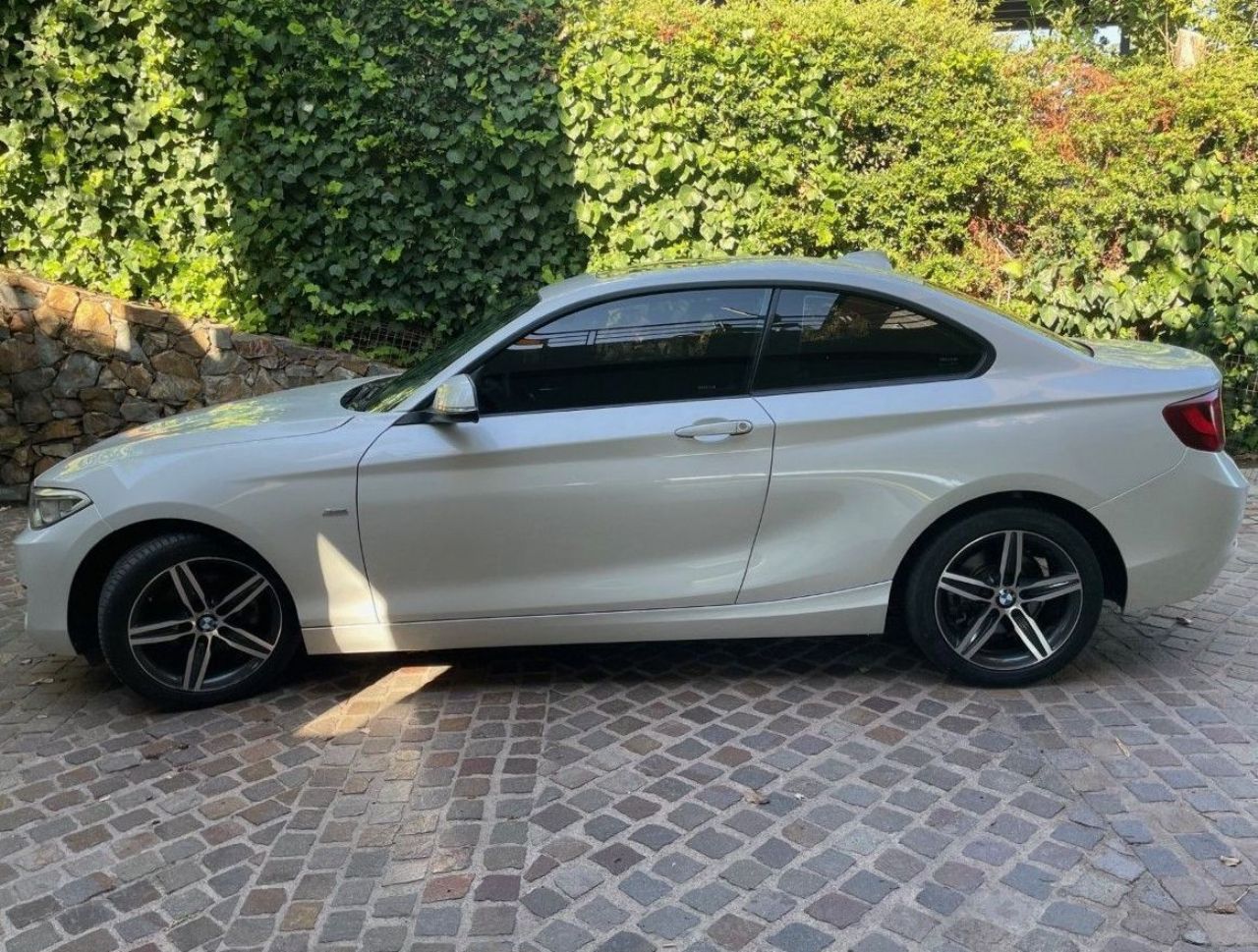 BMW Serie 2 Usado en Mendoza, deRuedas