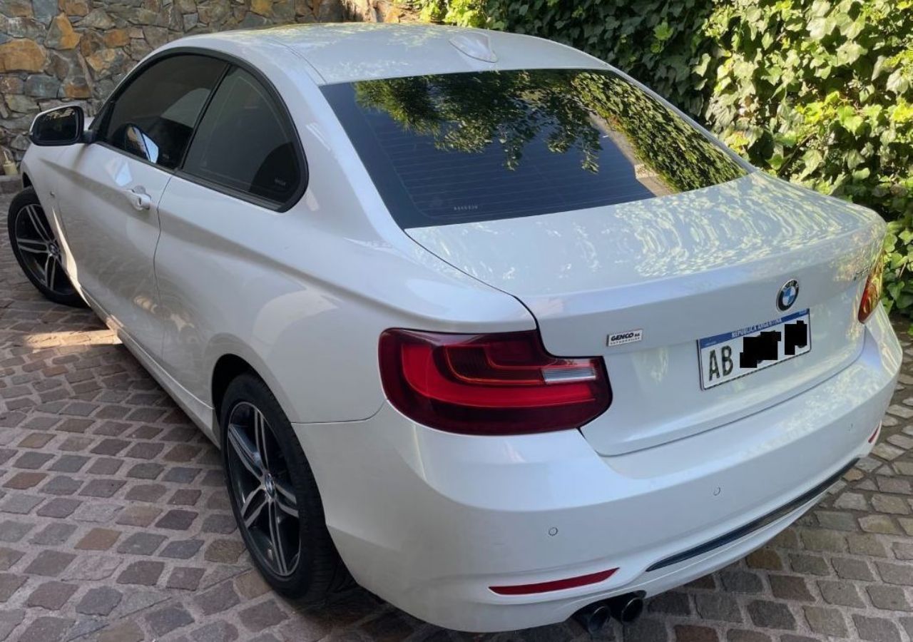 BMW Serie 2 Usado en Mendoza, deRuedas