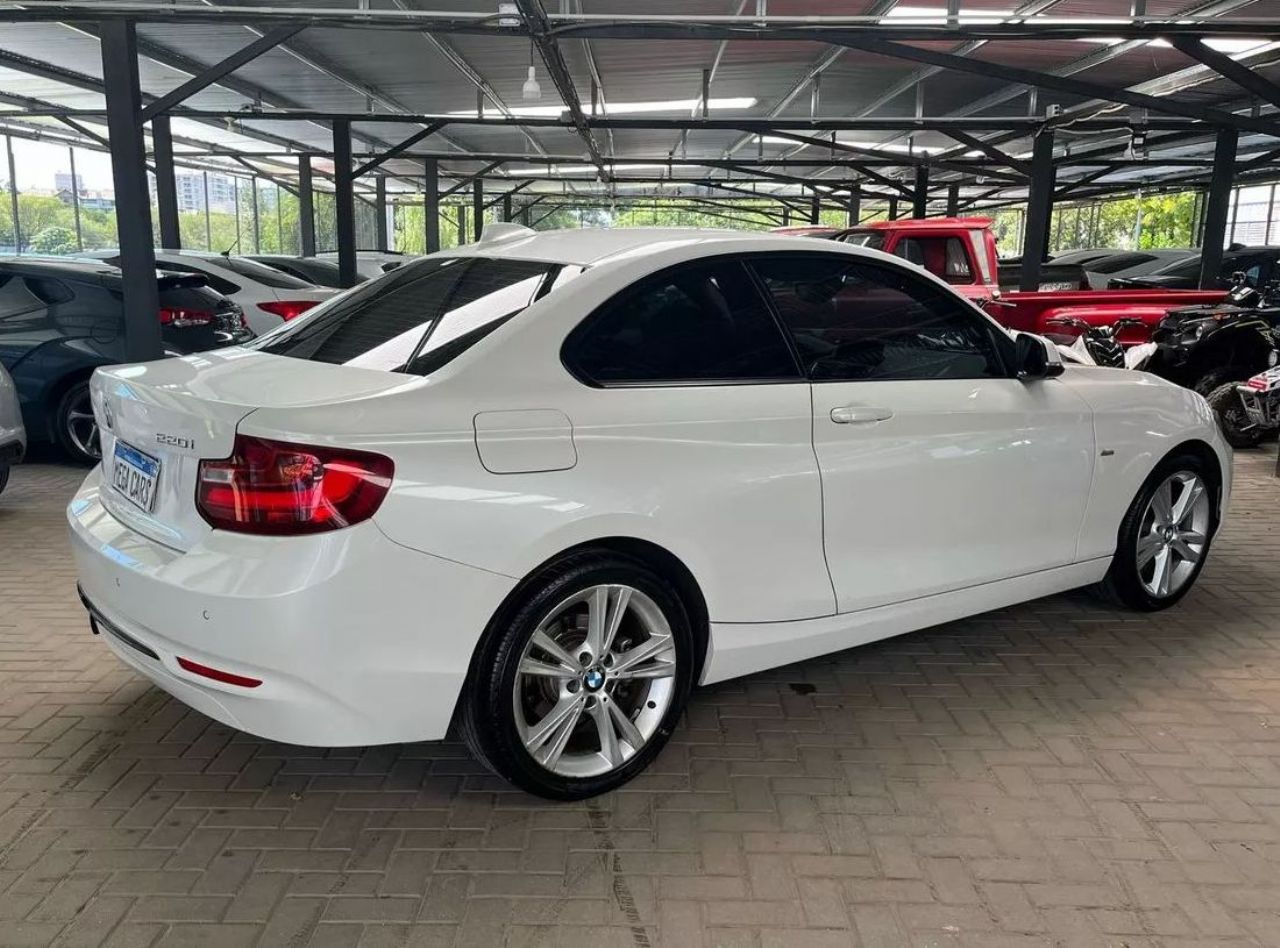 BMW Serie 2 Usado Financiado en Córdoba, deRuedas