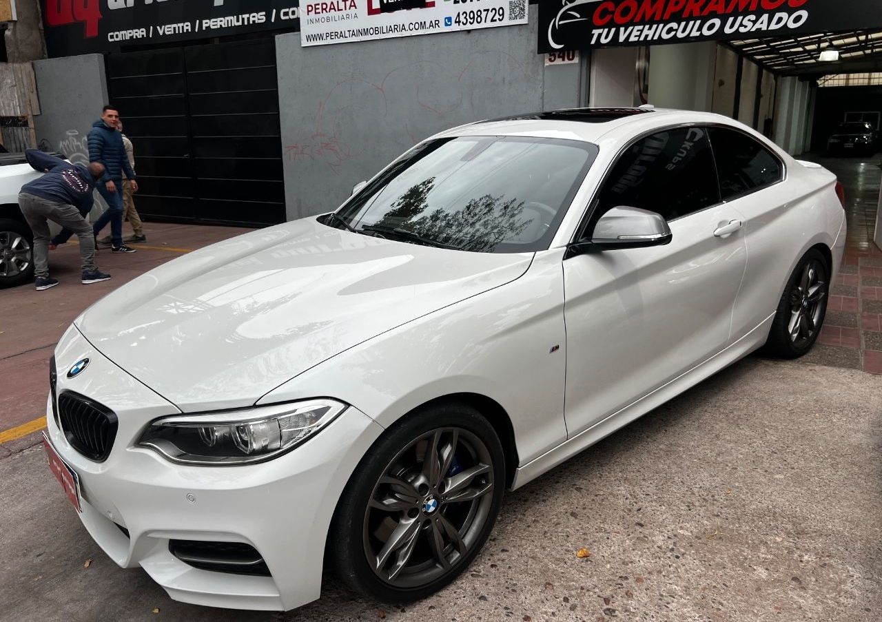 BMW Serie 2 Usado en Mendoza, deRuedas