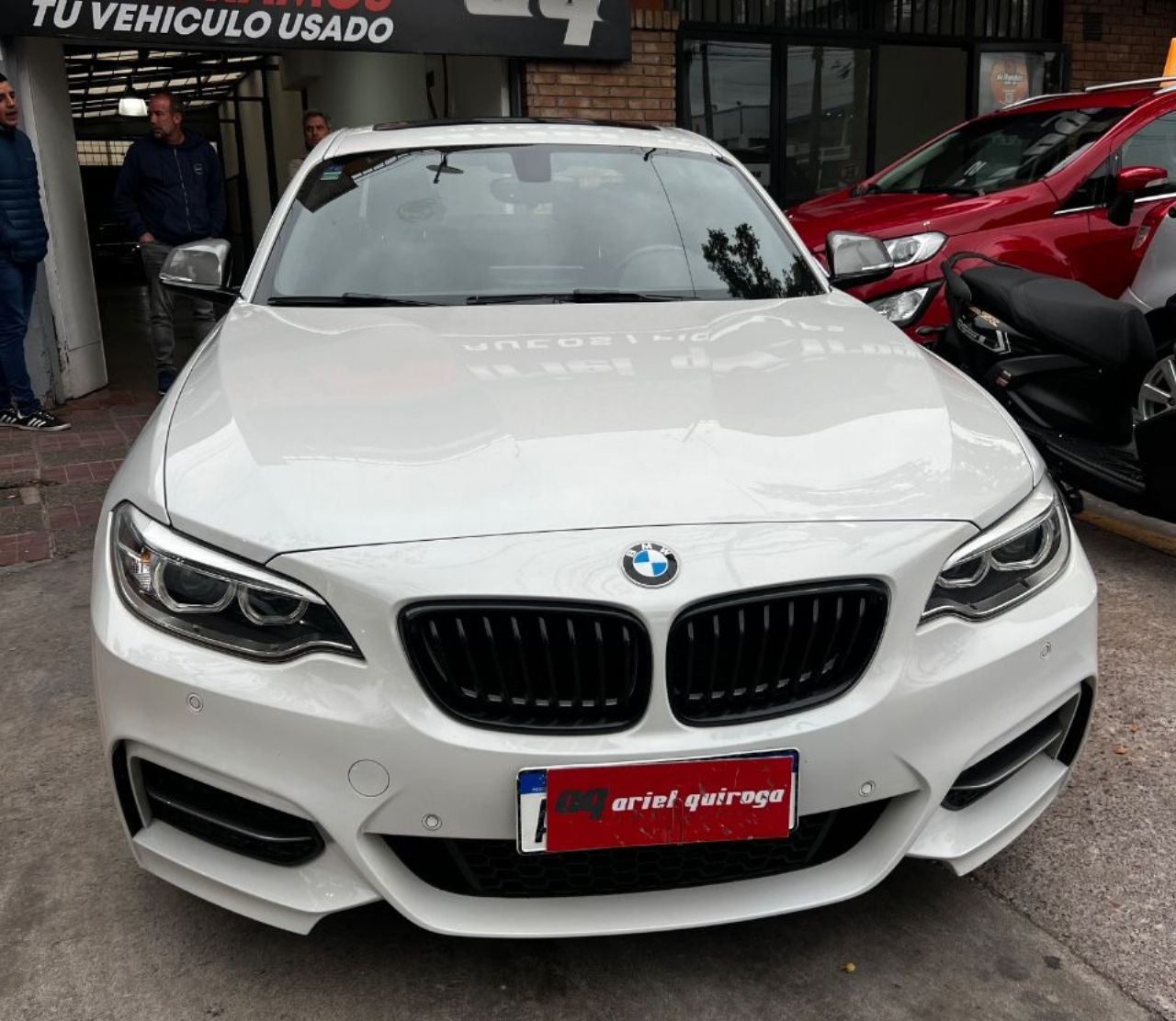 BMW Serie 2 Usado en Mendoza, deRuedas
