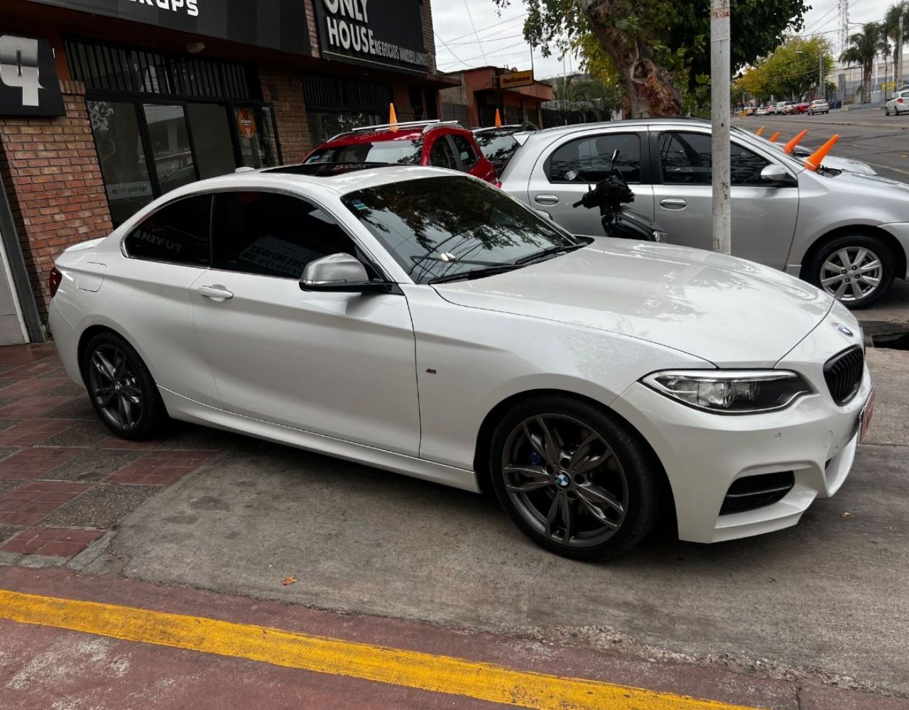 BMW Serie 2 Usado en Mendoza, deRuedas