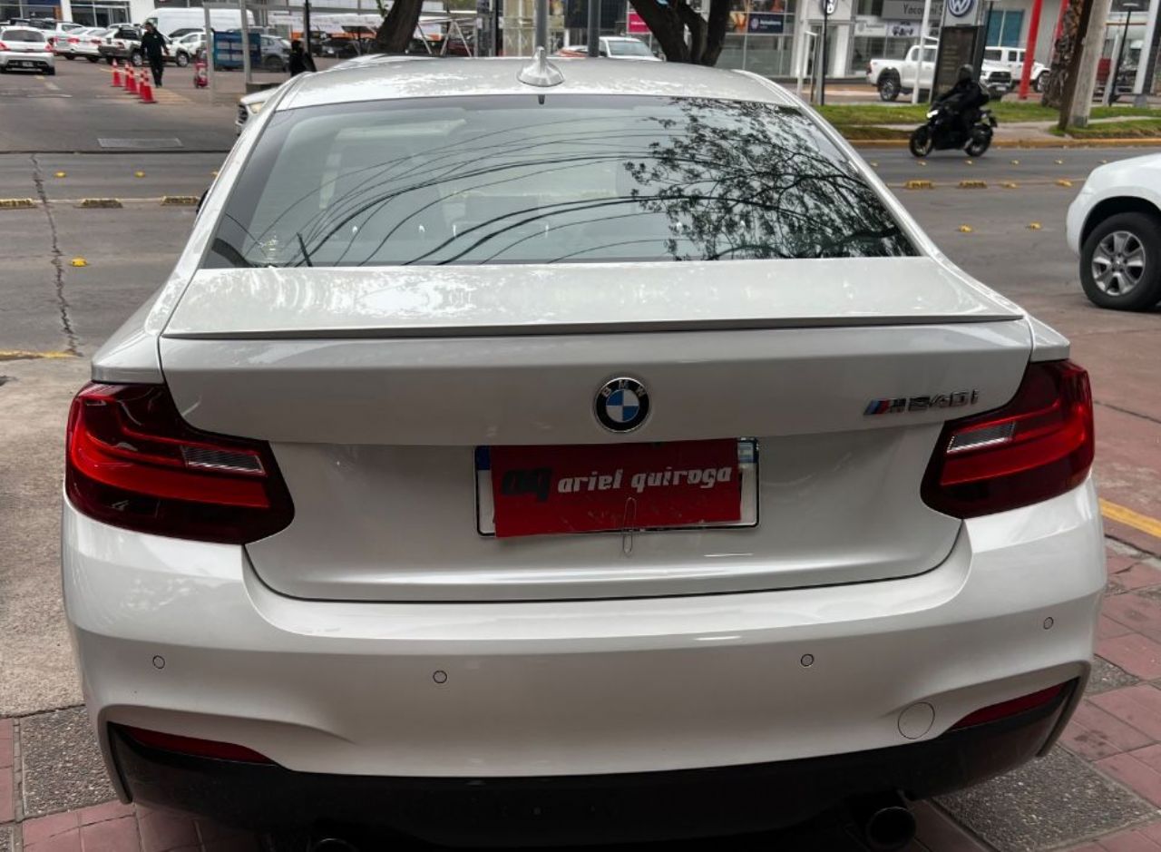 BMW Serie 2 Usado en Mendoza, deRuedas