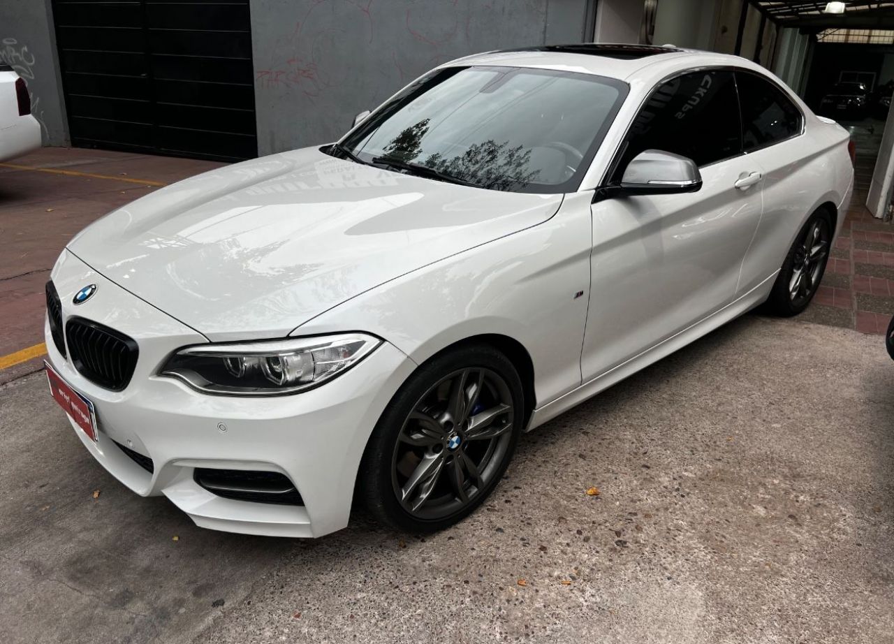 BMW Serie 2 Usado en Mendoza, deRuedas