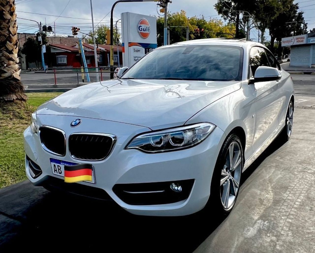 BMW Serie 2 Usado en Mendoza, deRuedas
