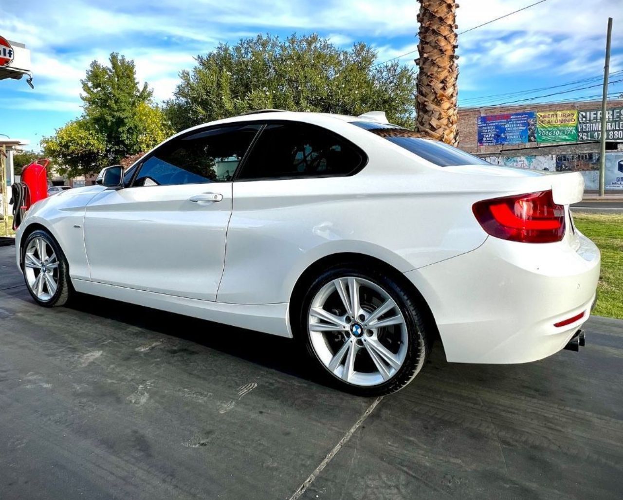 BMW Serie 2 Usado en Mendoza, deRuedas