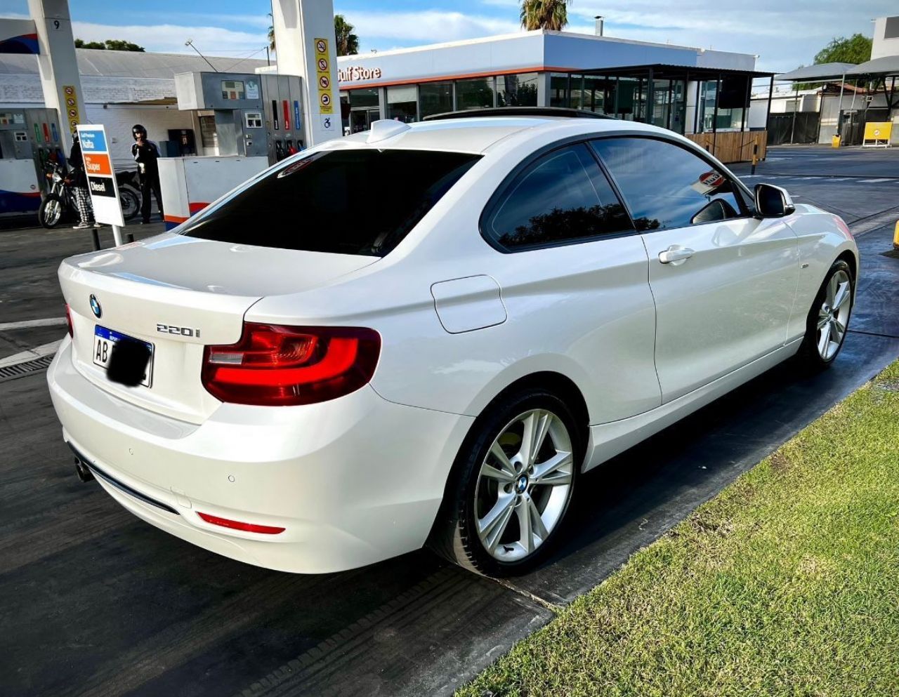 BMW Serie 2 Usado en Mendoza, deRuedas