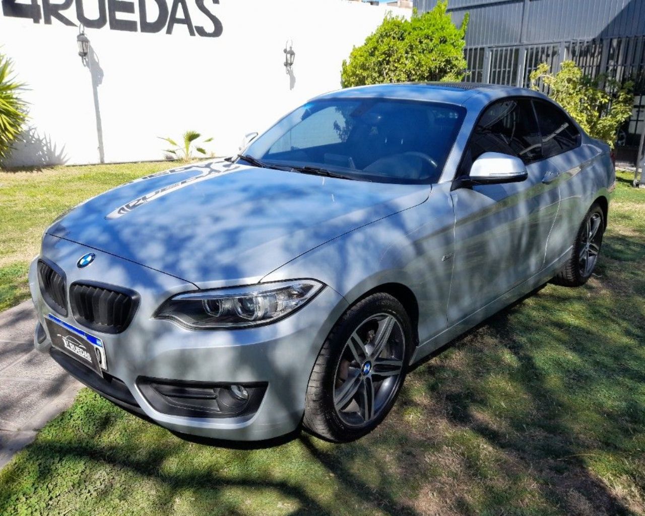 BMW Serie 2 Usado en Mendoza, deRuedas