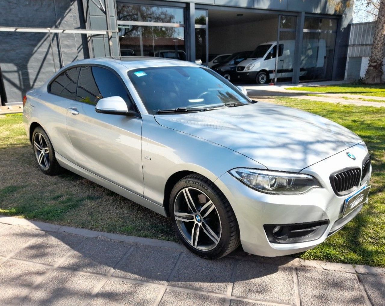 BMW Serie 2 Usado en Mendoza, deRuedas