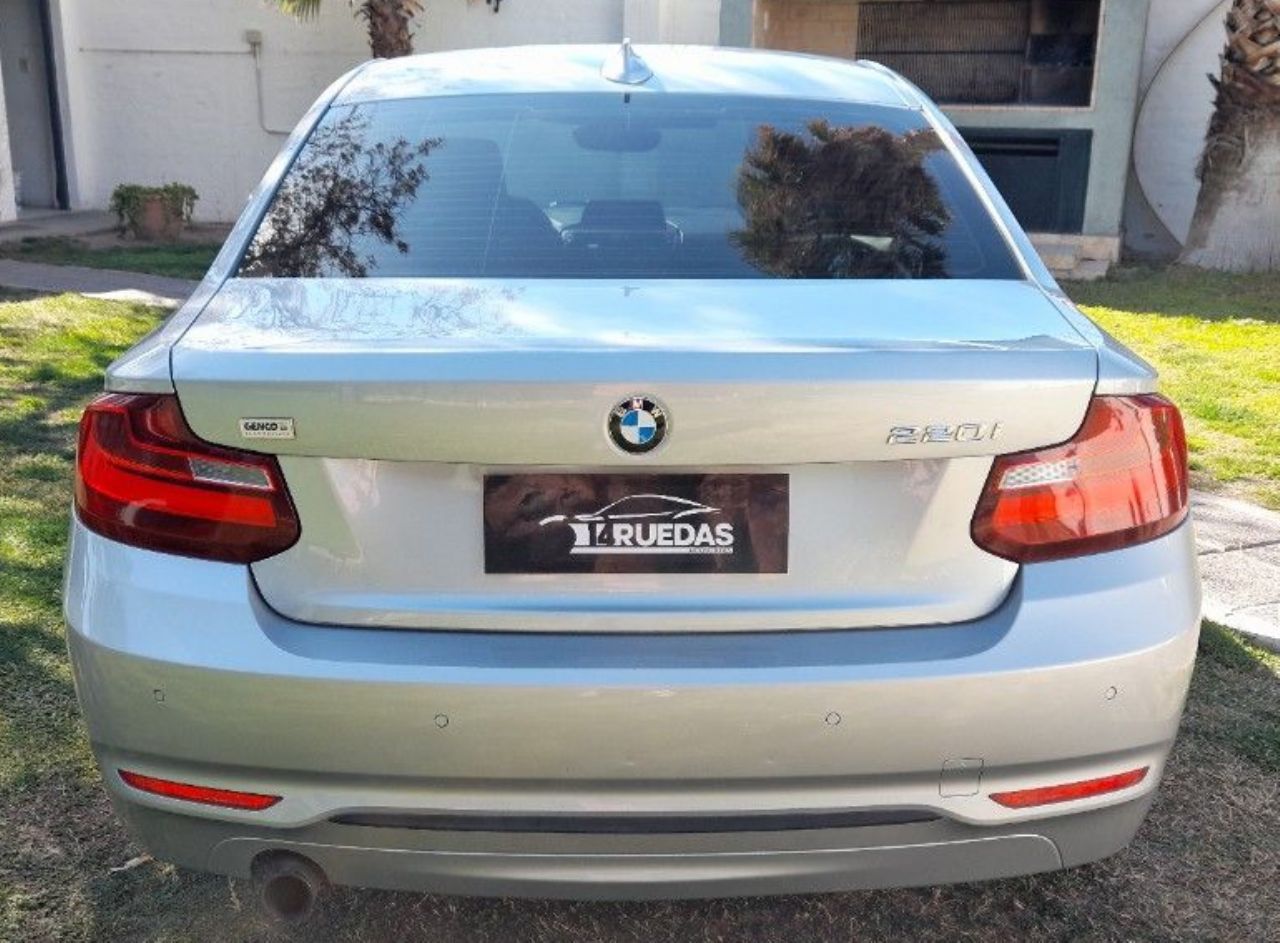 BMW Serie 2 Usado en Mendoza, deRuedas