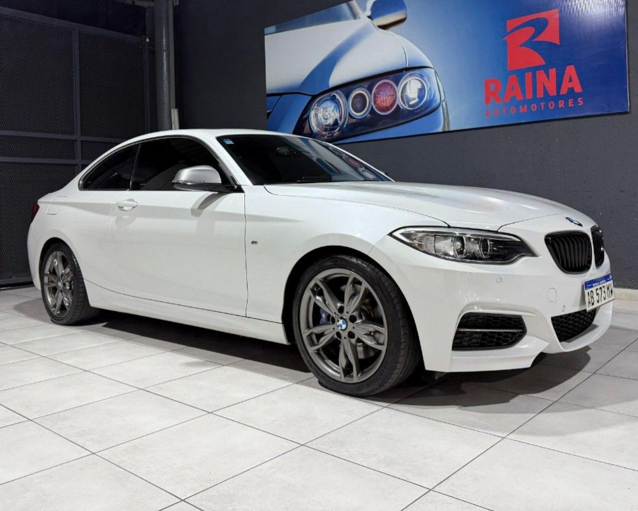 BMW Serie 2 Usado Financiado en Mendoza, deRuedas