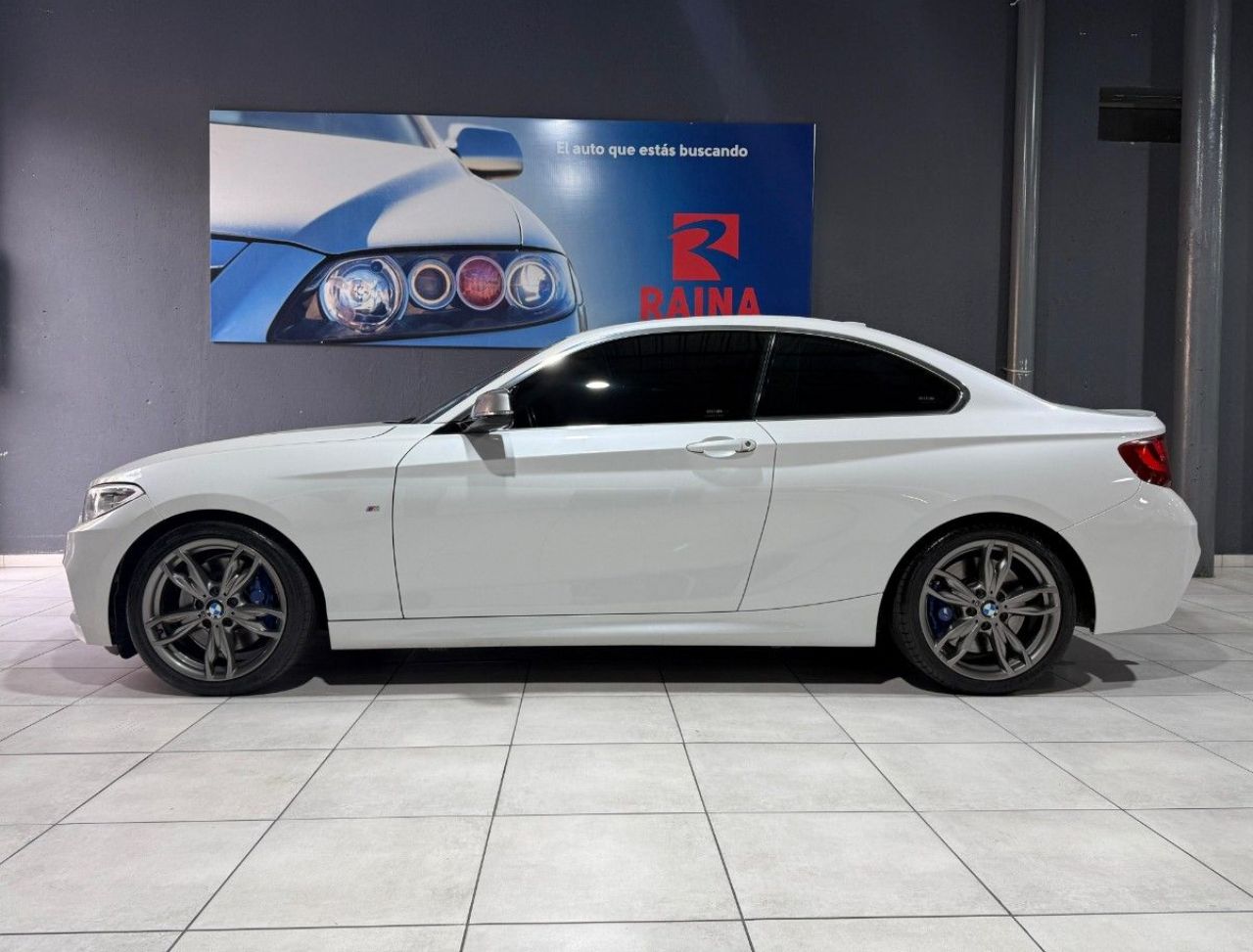 BMW Serie 2 Usado Financiado en Mendoza, deRuedas