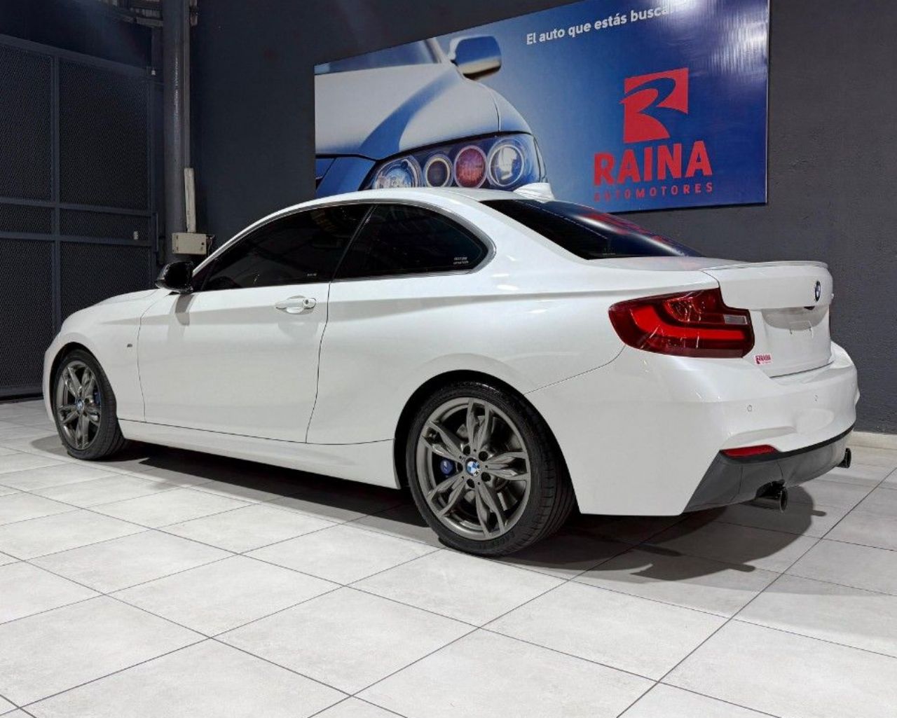 BMW Serie 2 Usado Financiado en Mendoza, deRuedas