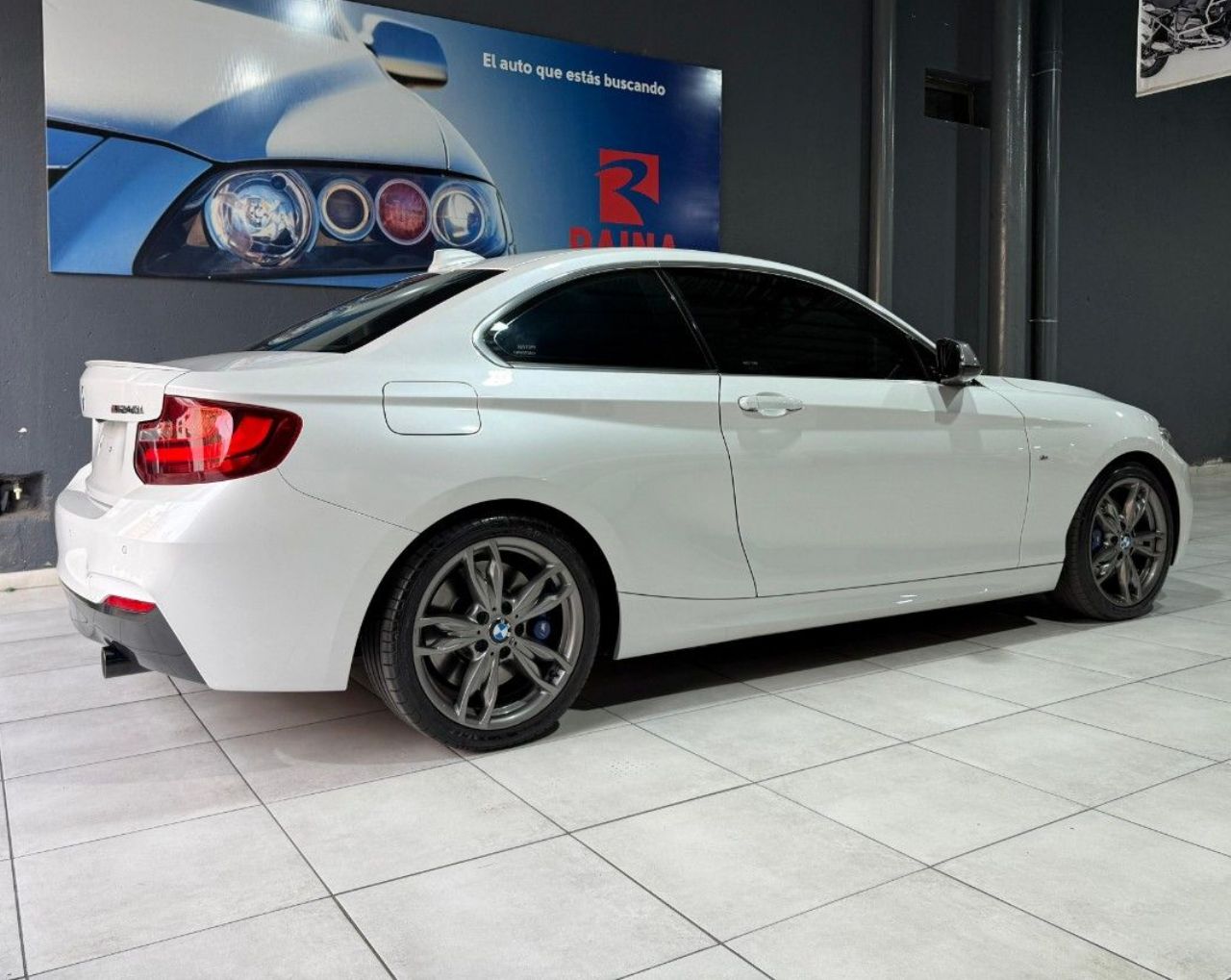 BMW Serie 2 Usado Financiado en Mendoza, deRuedas