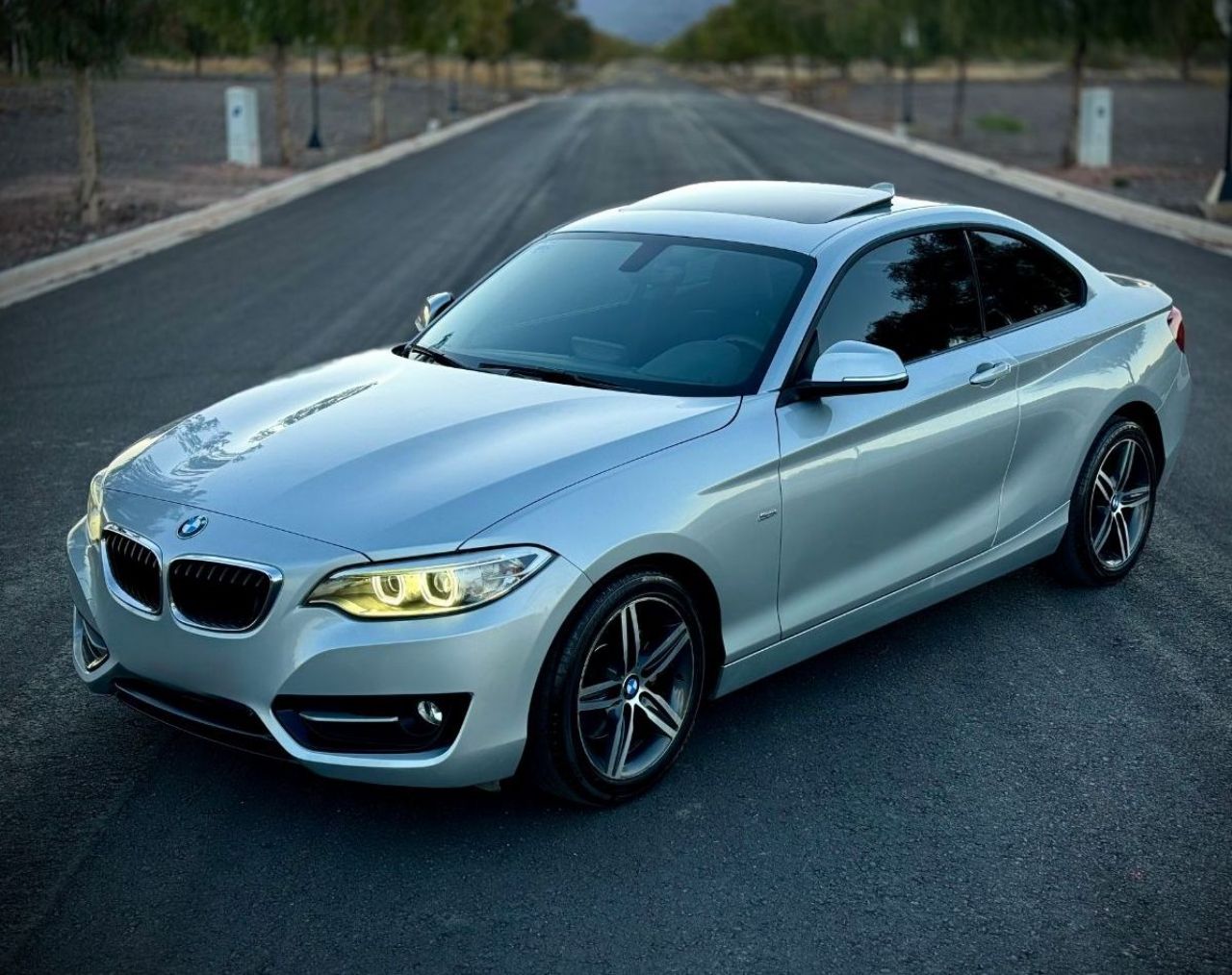 BMW Serie 2 Usado Financiado en Mendoza, deRuedas