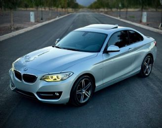 BMW Serie 2 Usado en Mendoza Financiado