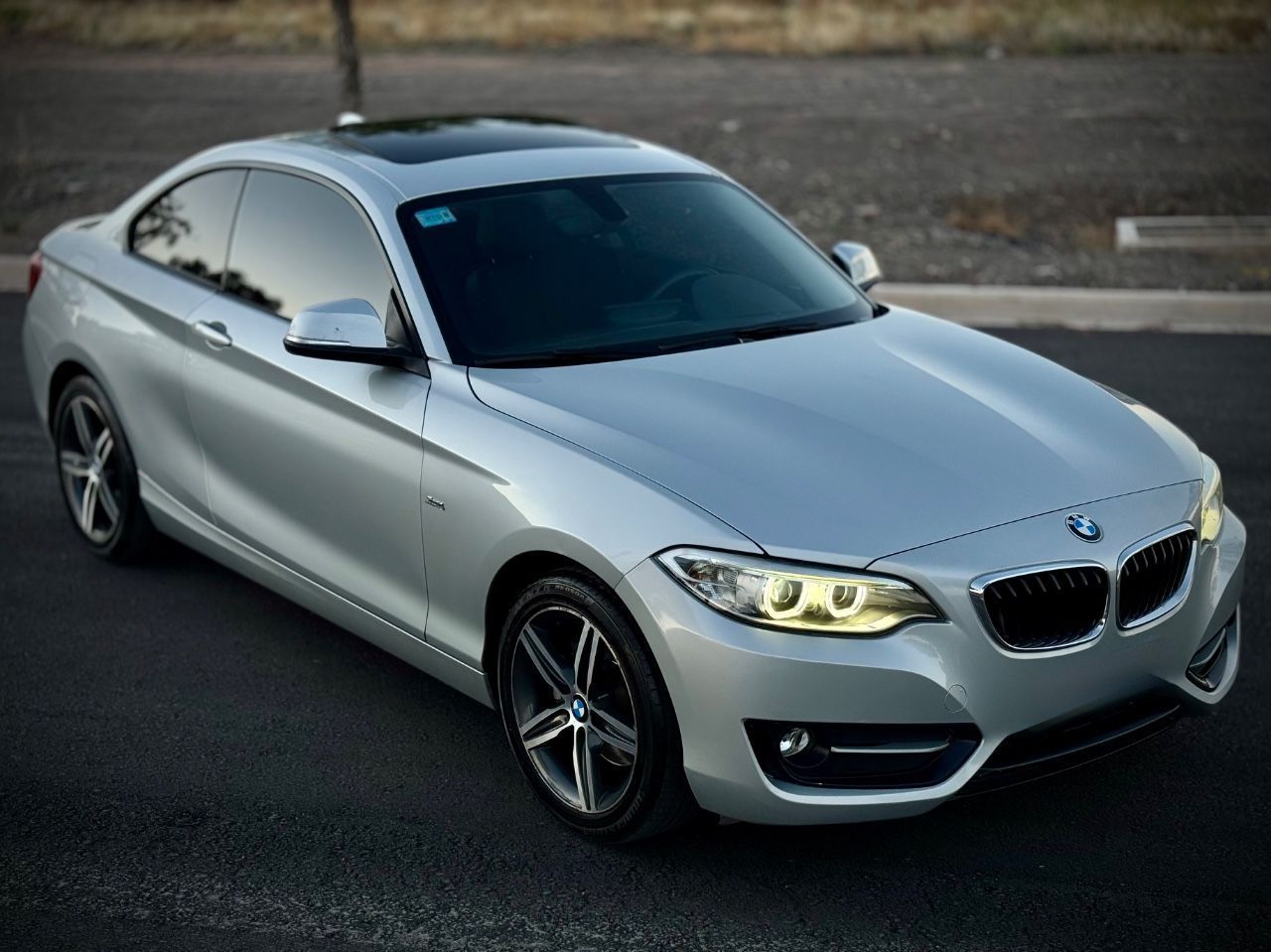 BMW Serie 2 Usado Financiado en Mendoza, deRuedas