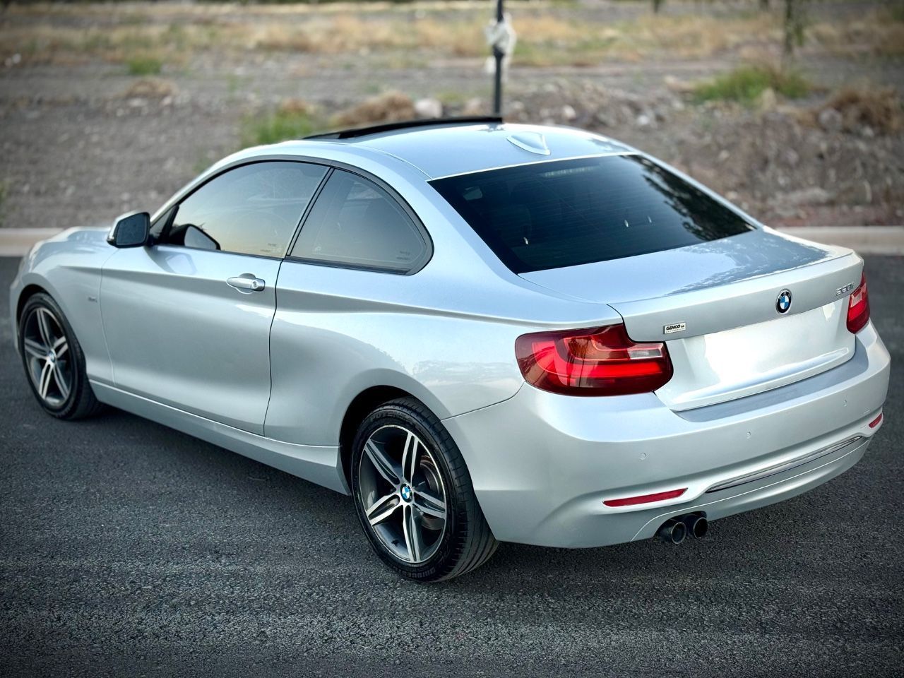 BMW Serie 2 Usado Financiado en Mendoza, deRuedas