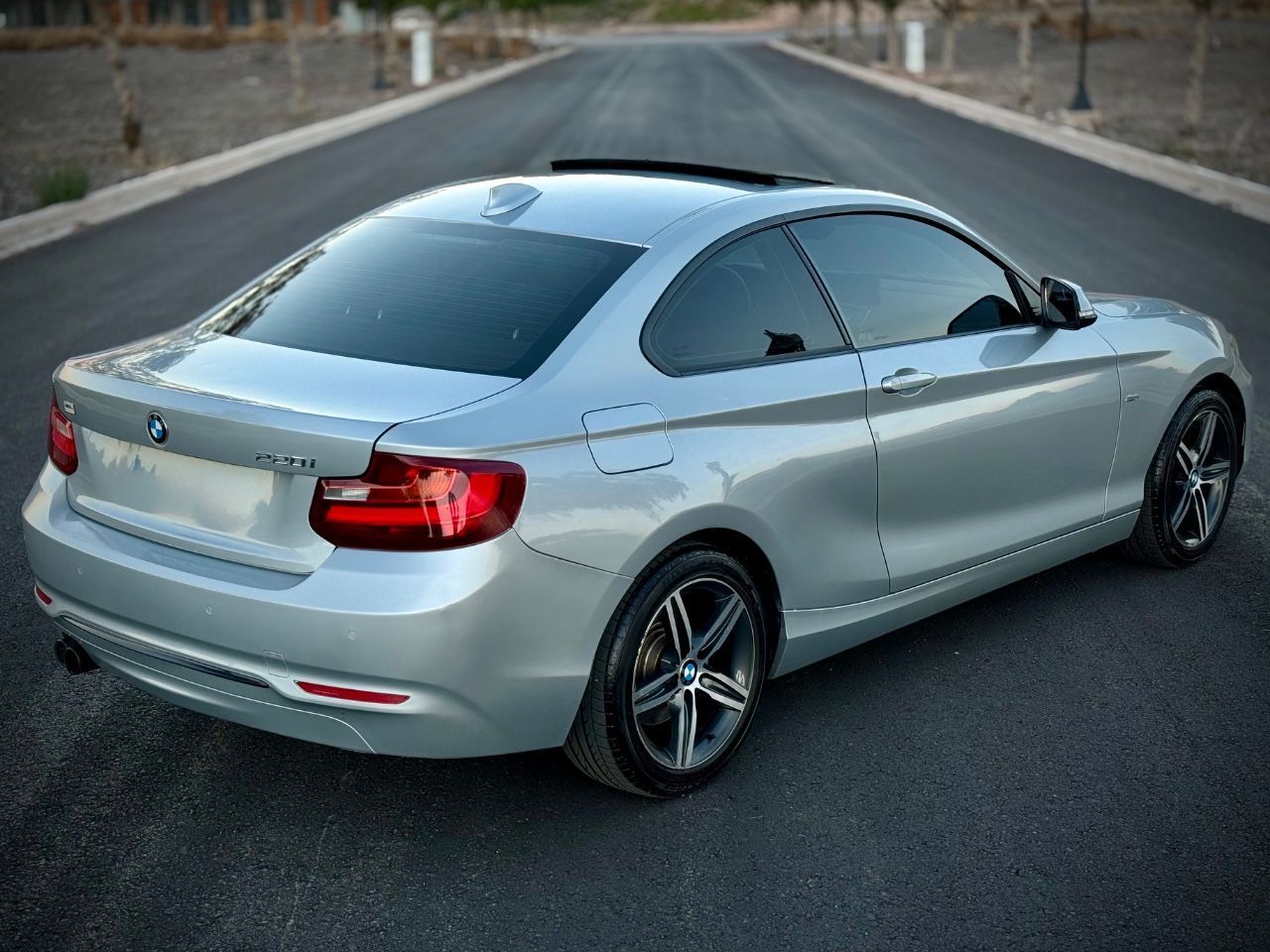 BMW Serie 2 Usado Financiado en Mendoza, deRuedas