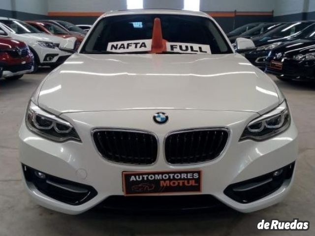 BMW Serie 2 Usado en Mendoza, deRuedas