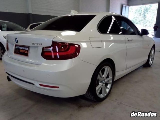 BMW Serie 2 Usado en Mendoza, deRuedas