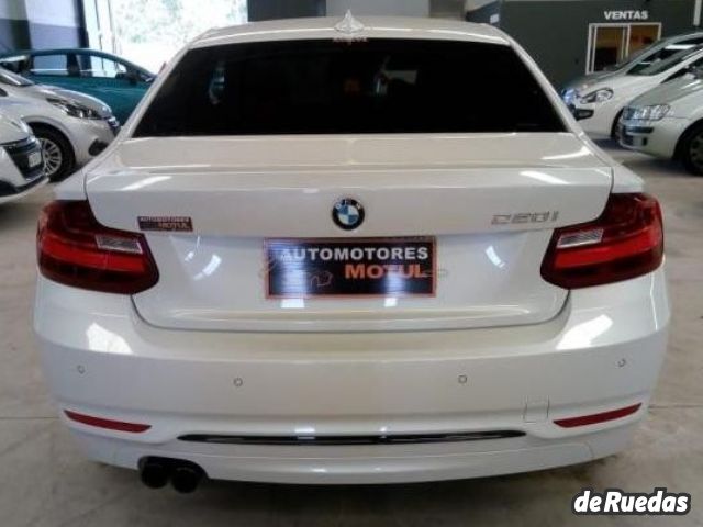 BMW Serie 2 Usado en Mendoza, deRuedas