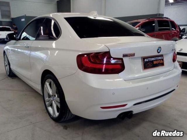 BMW Serie 2 Usado en Mendoza, deRuedas