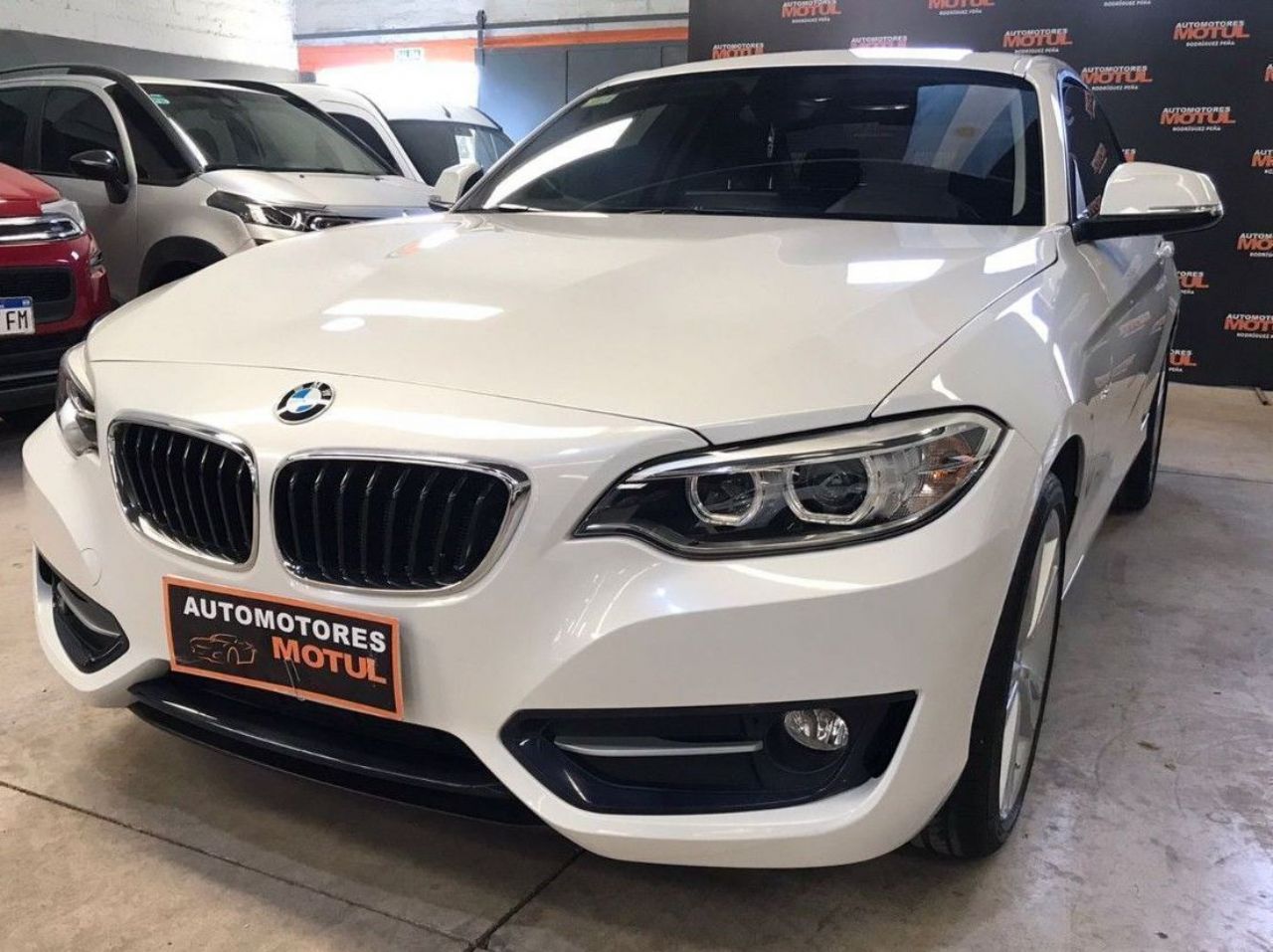 BMW Serie 2 Usado en Mendoza, deRuedas