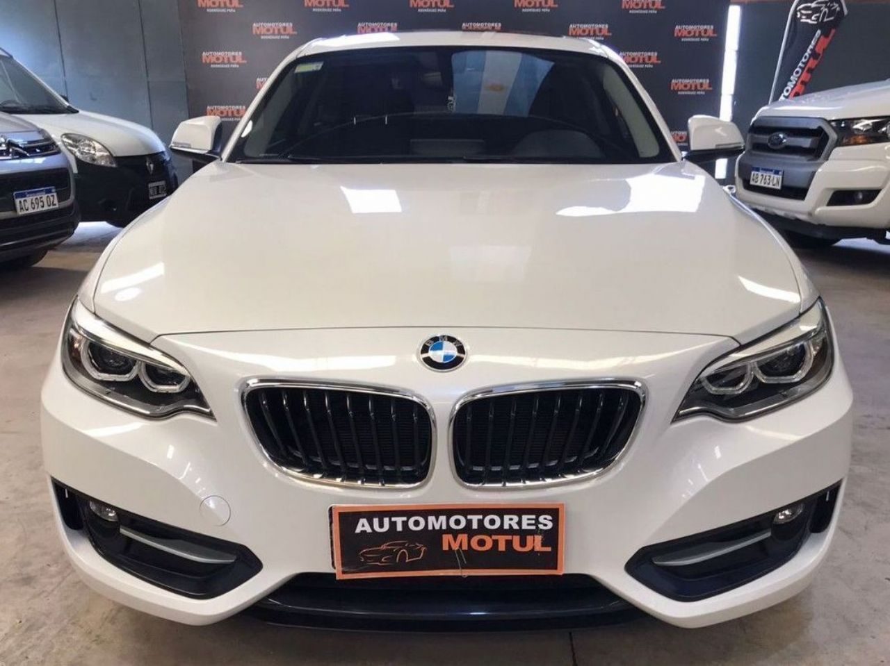 BMW Serie 2 Usado en Mendoza, deRuedas
