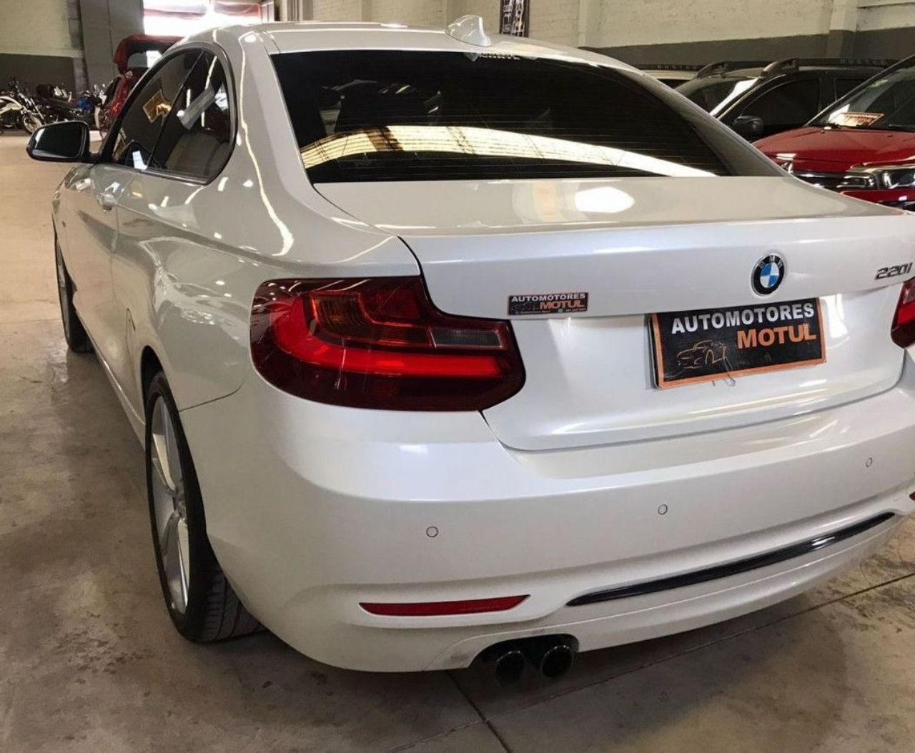 BMW Serie 2 Usado en Mendoza, deRuedas