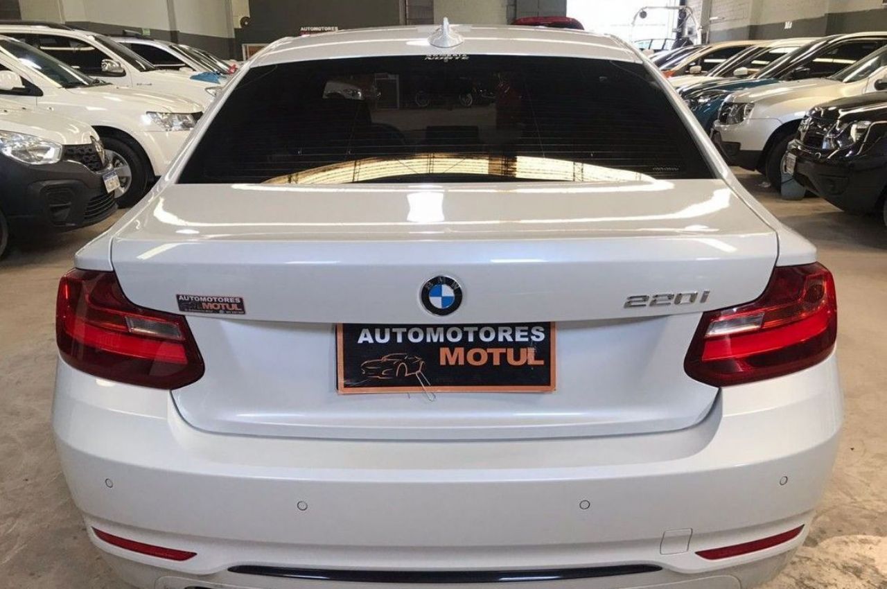 BMW Serie 2 Usado en Mendoza, deRuedas
