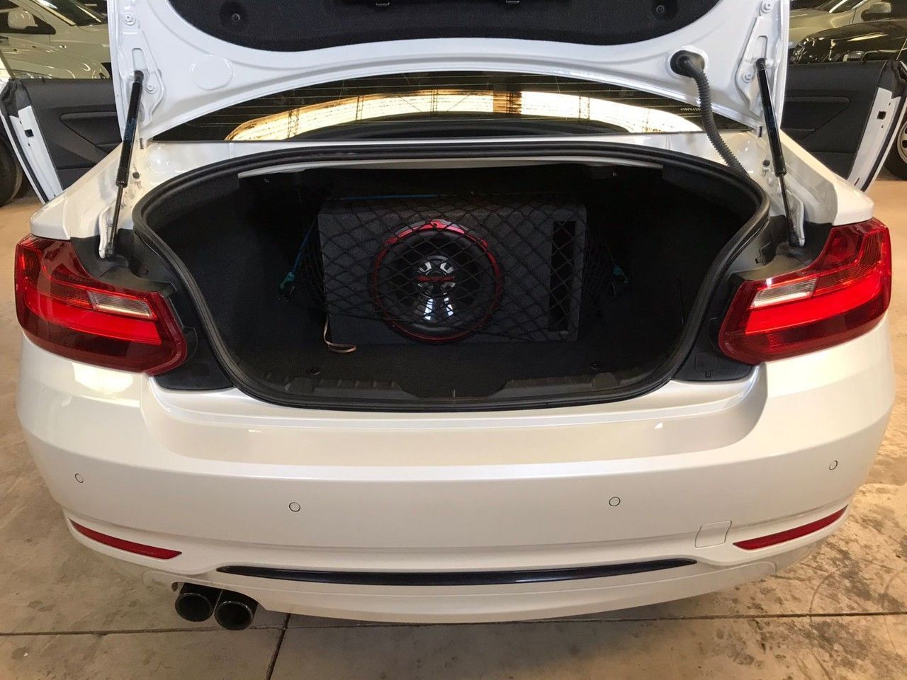 BMW Serie 2 Usado en Mendoza, deRuedas
