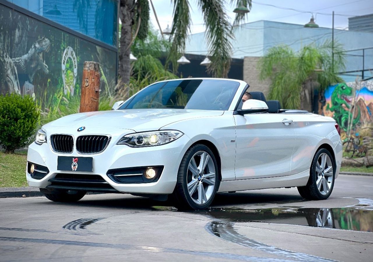BMW Serie 2 Usado Financiado en Córdoba, deRuedas
