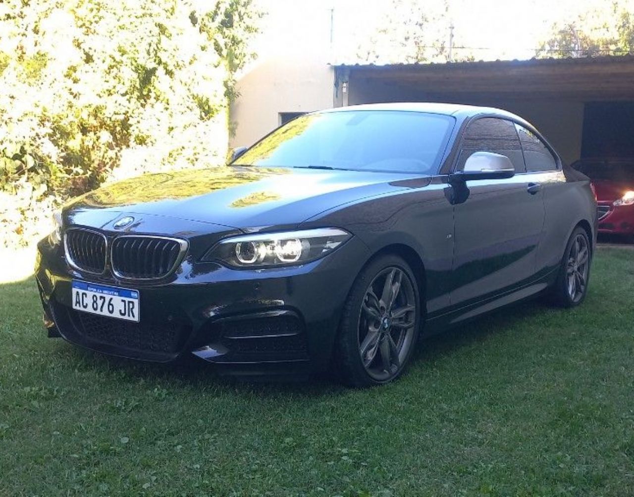 BMW Serie 2 Usado en Mendoza, deRuedas