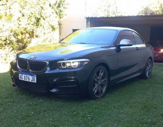 BMW Serie 2 Usado en Mendoza