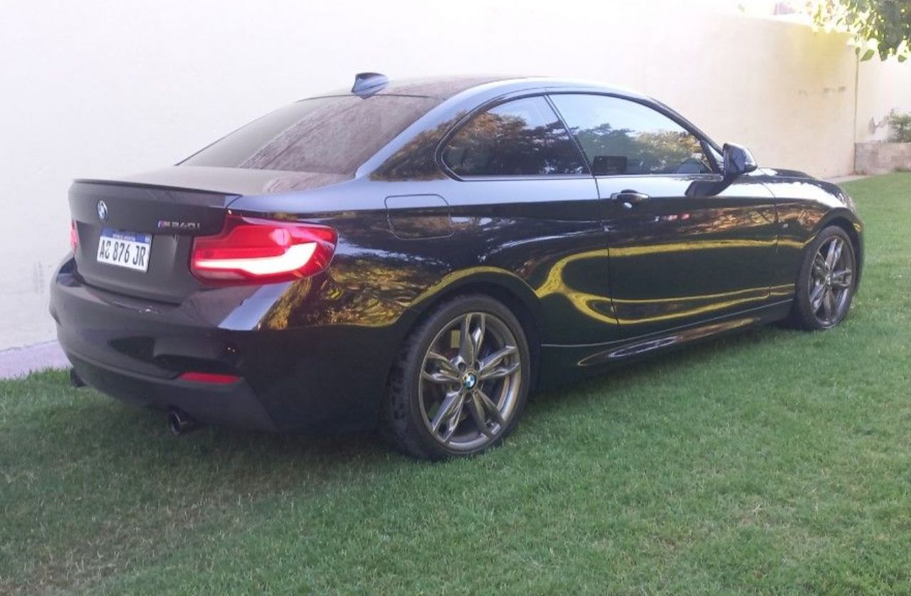 BMW Serie 2 Usado en Mendoza, deRuedas